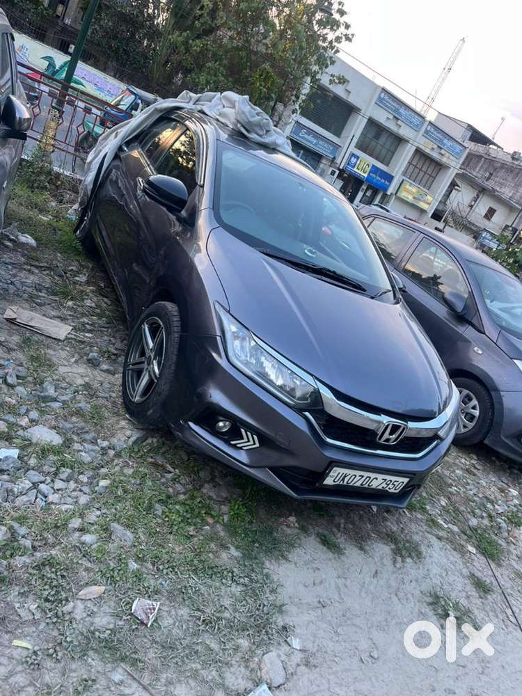 Honda City 2018 Petrol Well Maintained