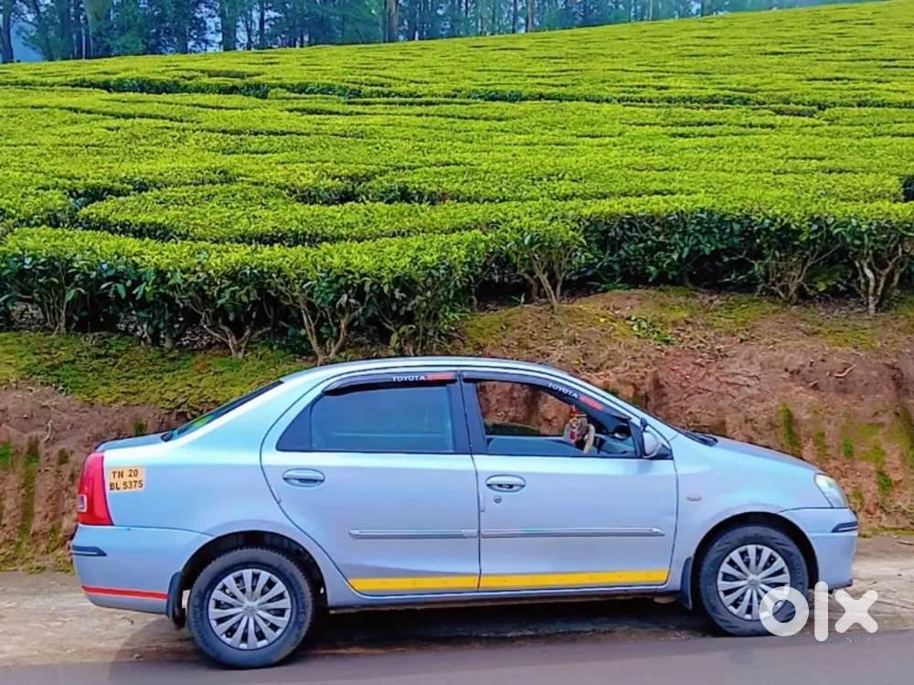 Toyota Etios Diesel 2011
