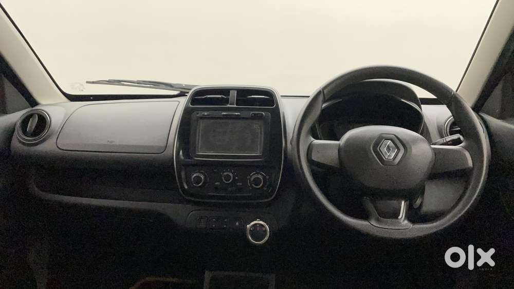 Renault Kwid 1.0 Rxt Amt, 2017, Petrol