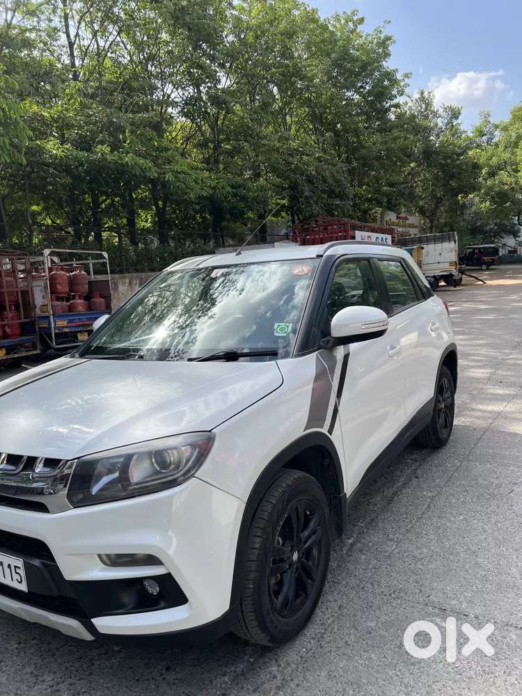 Maruti Suzuki Vitara Brezza Zdi Plus, 2019, Diesel