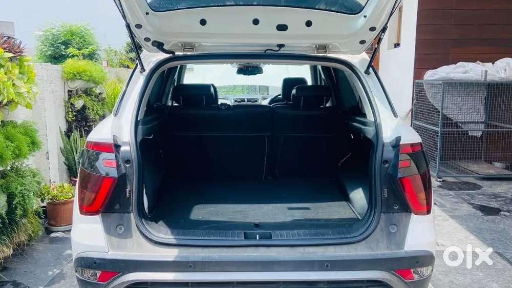Hyundai Creta 2023 Diesel Well Maintained