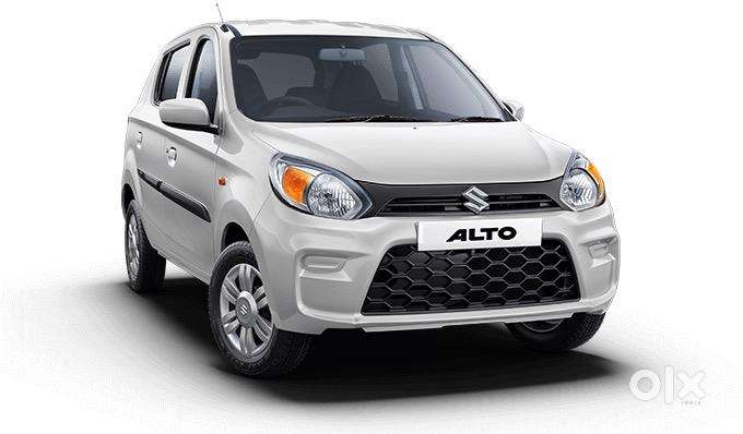 Maruti Suzuki Alto-800 2020 Petrol Well Maintained
