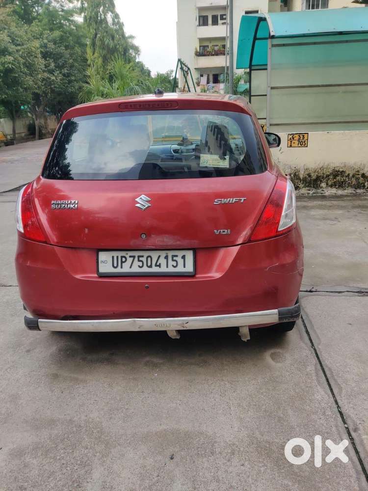 Maruti Suzuki Swift Vdi (o), 2012, Diesel