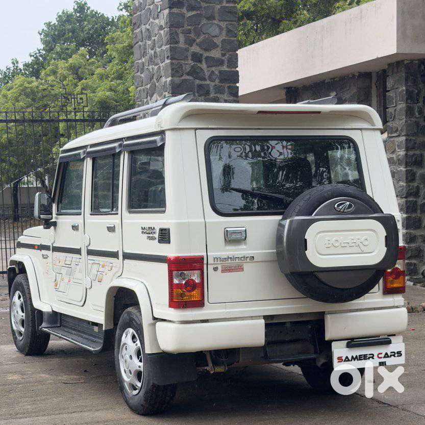 Mahindra Bolero, 2019, Diesel