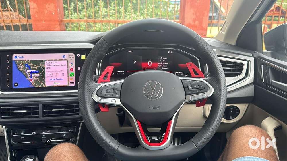 Volkswagen Petrol Automatic 2024