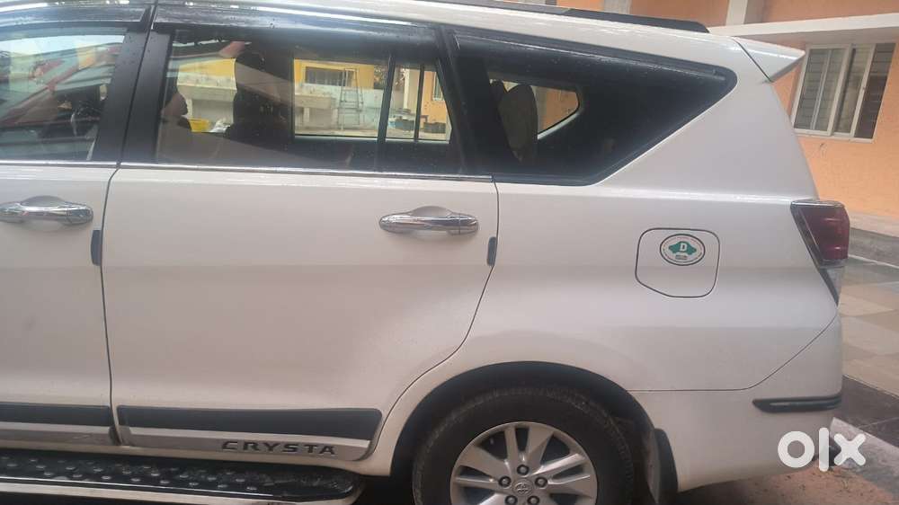 Toyota Innova Crysta 2.4 G Mt, 2020, Diesel