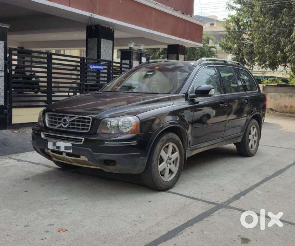 Volvo Xc90 Inscription Luxury, 2010, Diesel