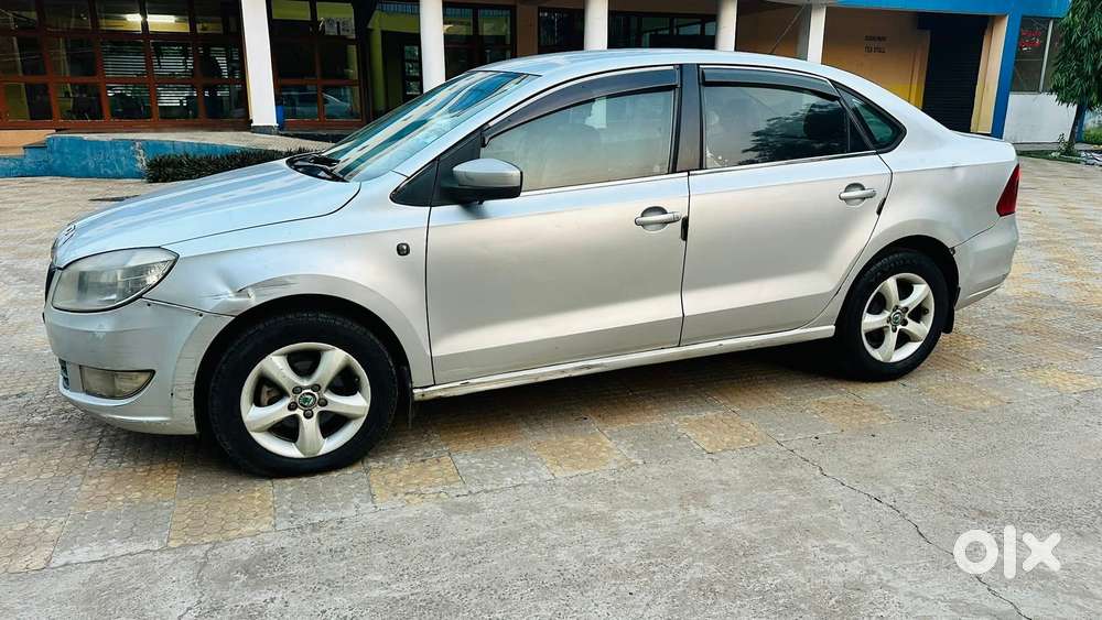 Skoda Rapid 1.5 Tdi Active, 2012, Diesel