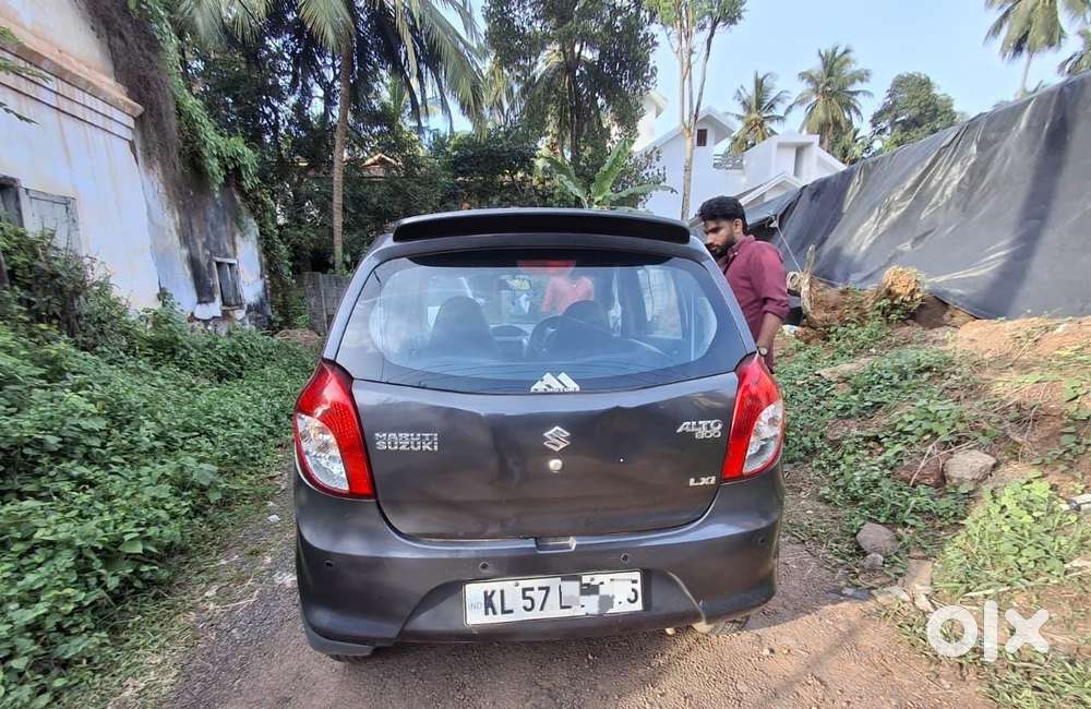 Maruti Suzuki Alto 800 Lxi, 2015, Petrol