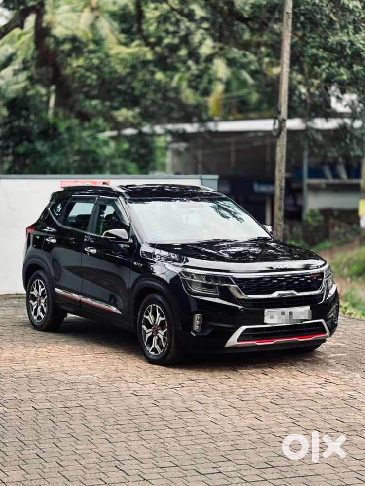 Kia Seltos Gtx Plus At D, 2021, Diesel