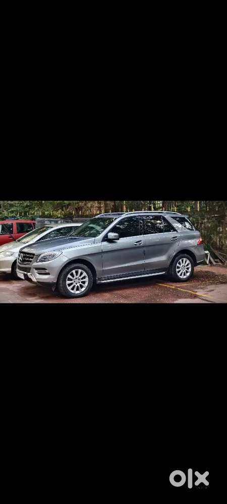 2013 Mercedes-benz M-class