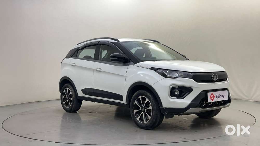 Tata Nexon 1.2 Revotron XZ Plus (S), 2021, Petrol