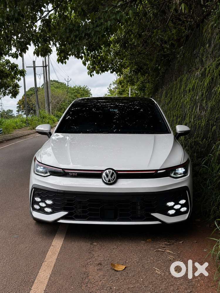 Volkswagen Golf Gti 2025