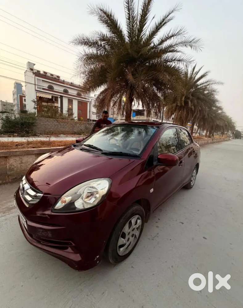 Honda Amaze 2014 Diesel 85000 Km Driven