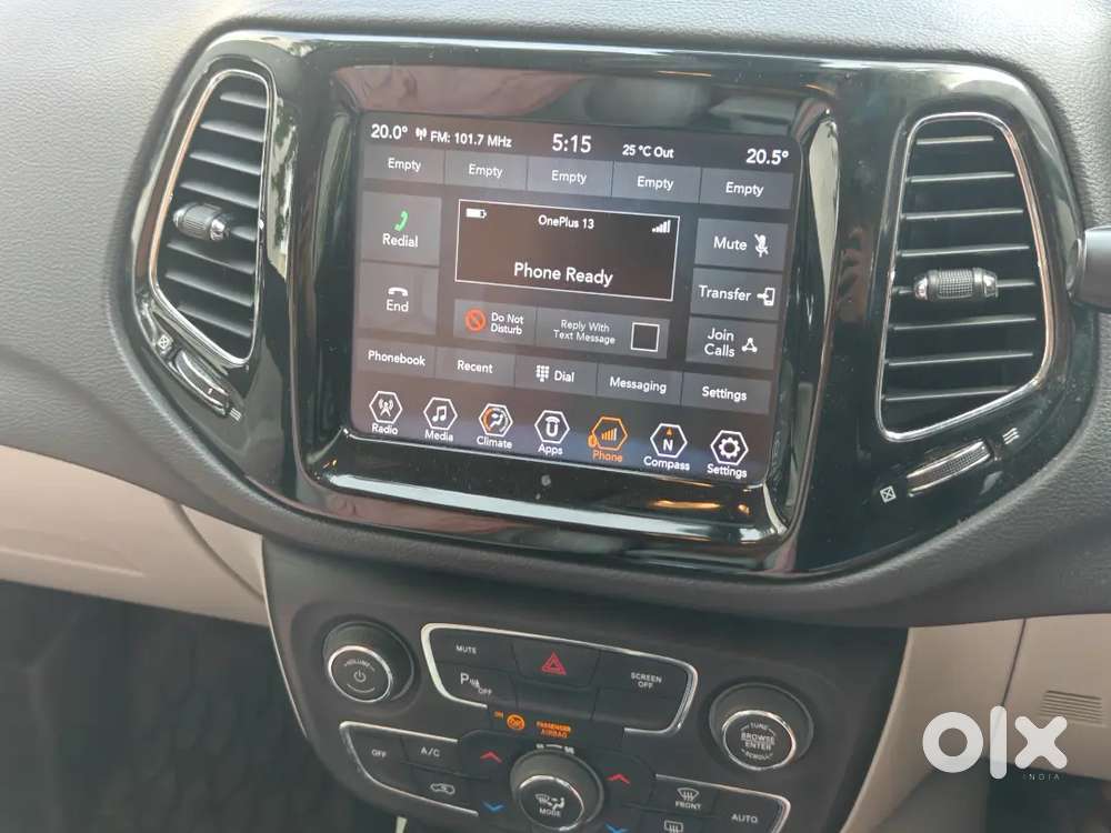 Jeep Compass 2.0 Plus 2018