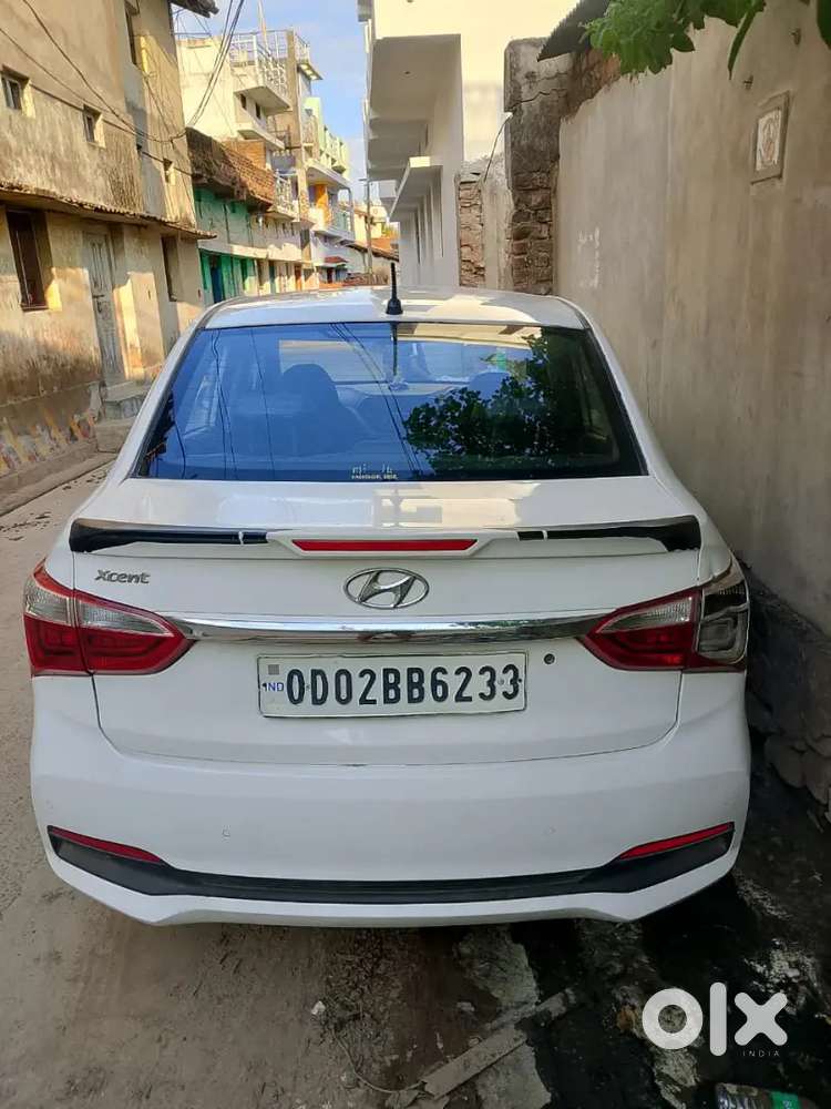 Hyundai Xcent Prime 2019