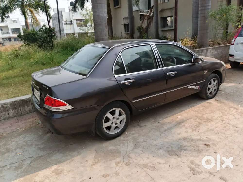Mitsubishi Cedia Lpg 2009