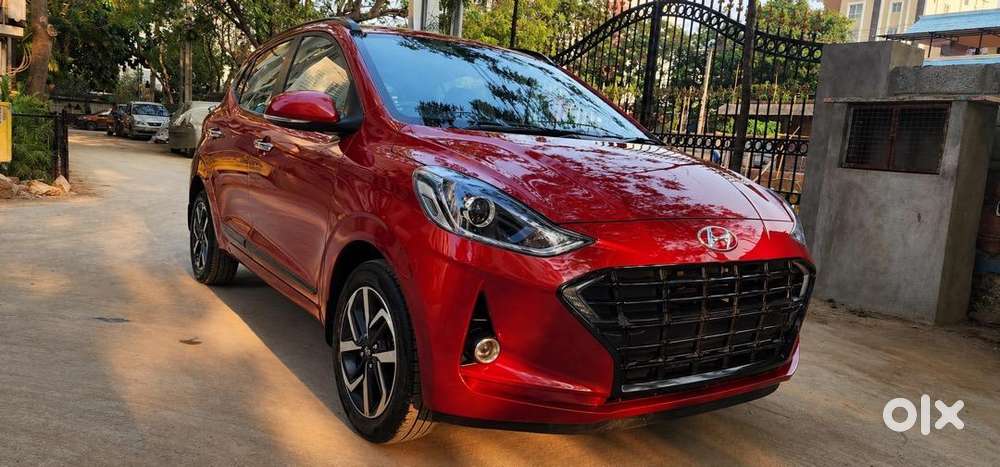 Hyundai Grand I10 Nios 2022 Cng & Hybrids 55000 Km Driven