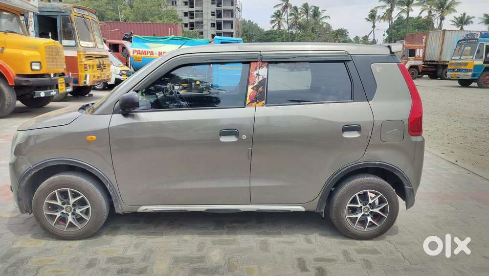Maruti Suzuki Wagon R Lxi, 2021, Petrol