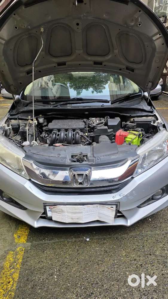 Mint 2016 Honda City V Mt Petrol - 38k Km Only - Super Clean I-vtec