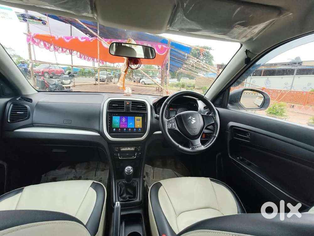 Maruti Suzuki Brezza 1.5 Vxi Smart Hybrid, 2022, Petrol