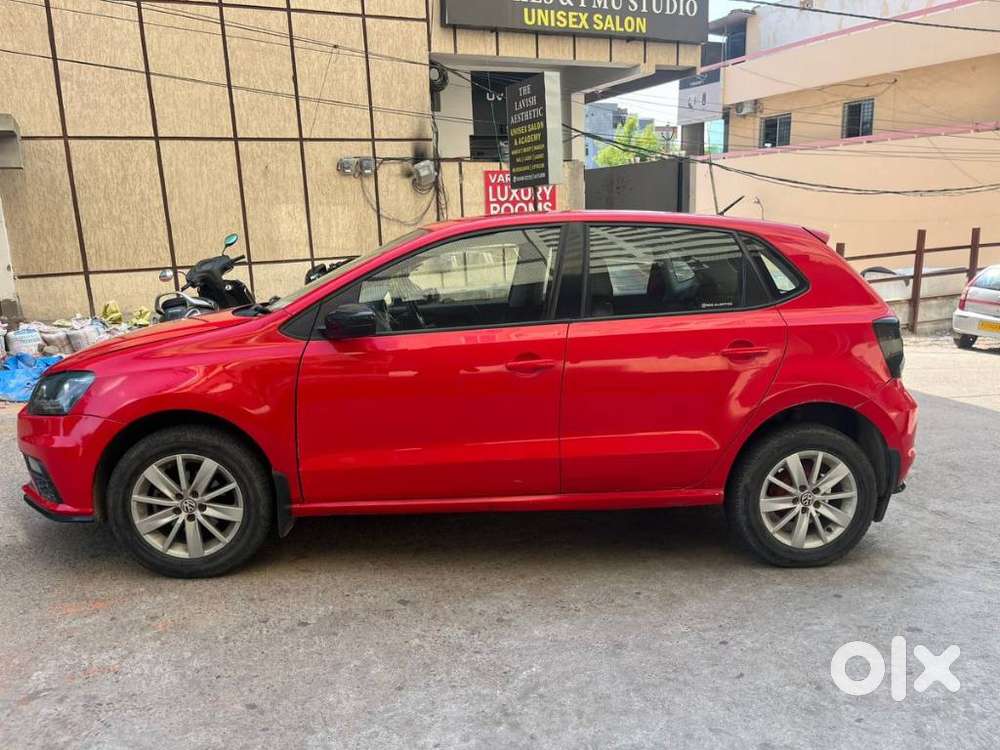 Volkswagen Polo 1.5 Tdi Highline, 2019, Diesel