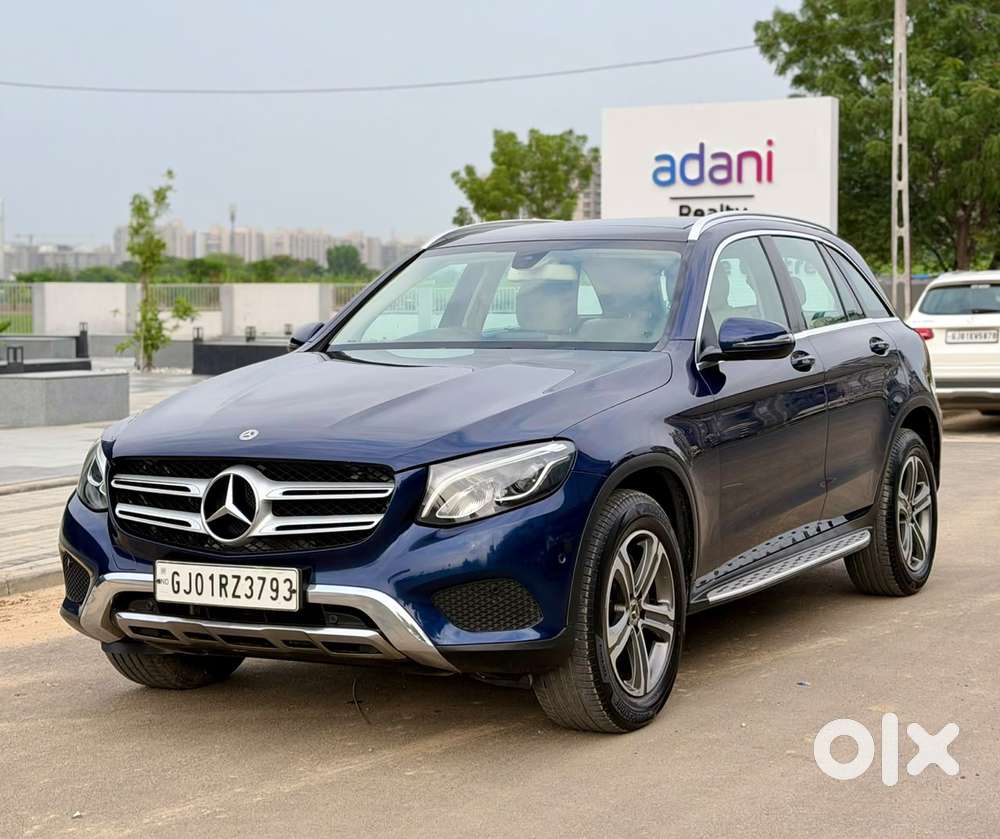 Mercedes-benz Glc 220d 4matic, 2017, Diesel