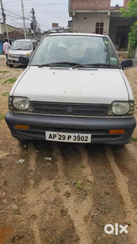 Maruti Suzuki 800 2006