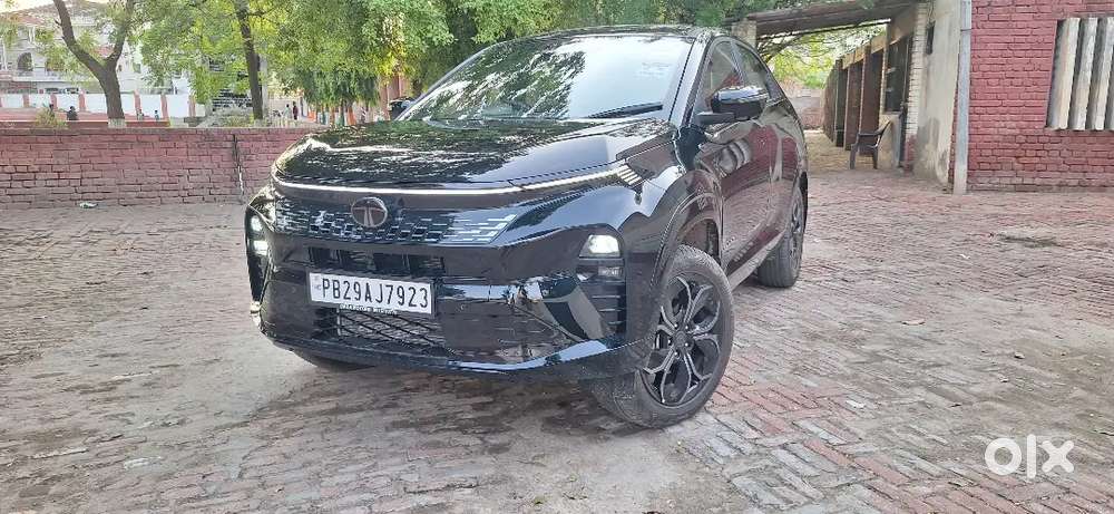 Tata Curvv Diesel Manual 2025