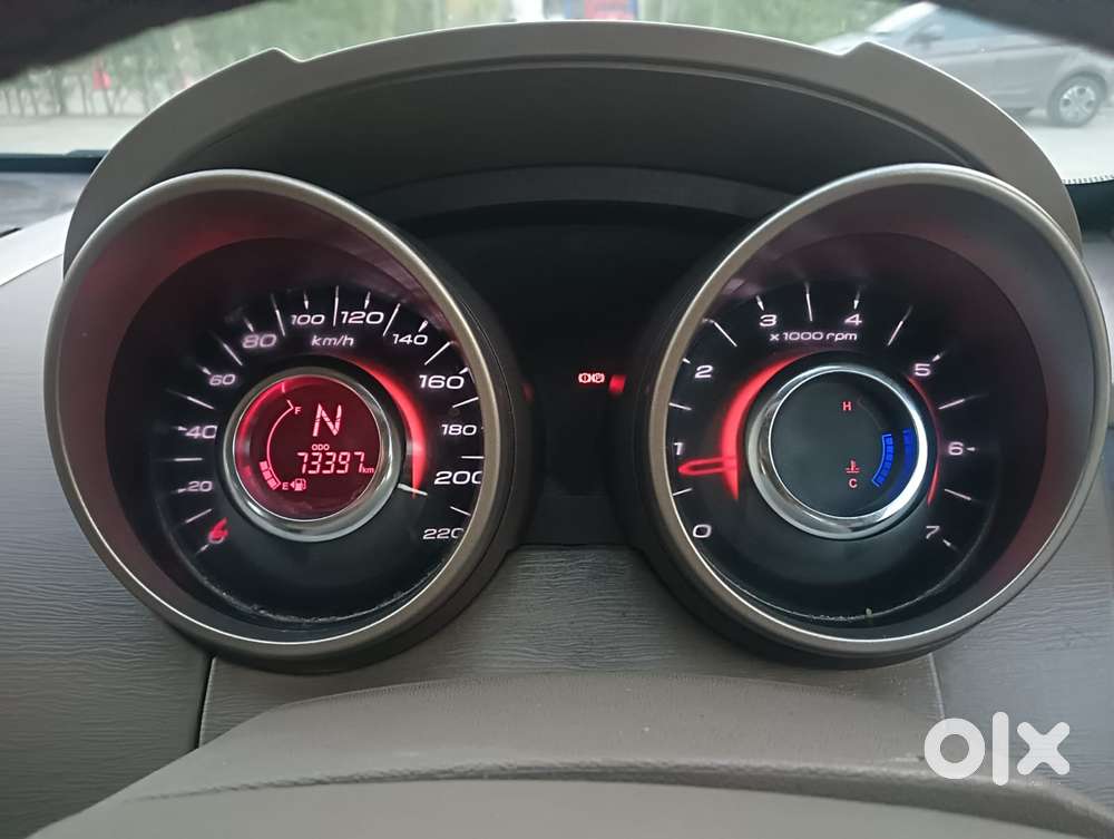 Mahindra Xuv500 W8 2wd, 2012, Diesel