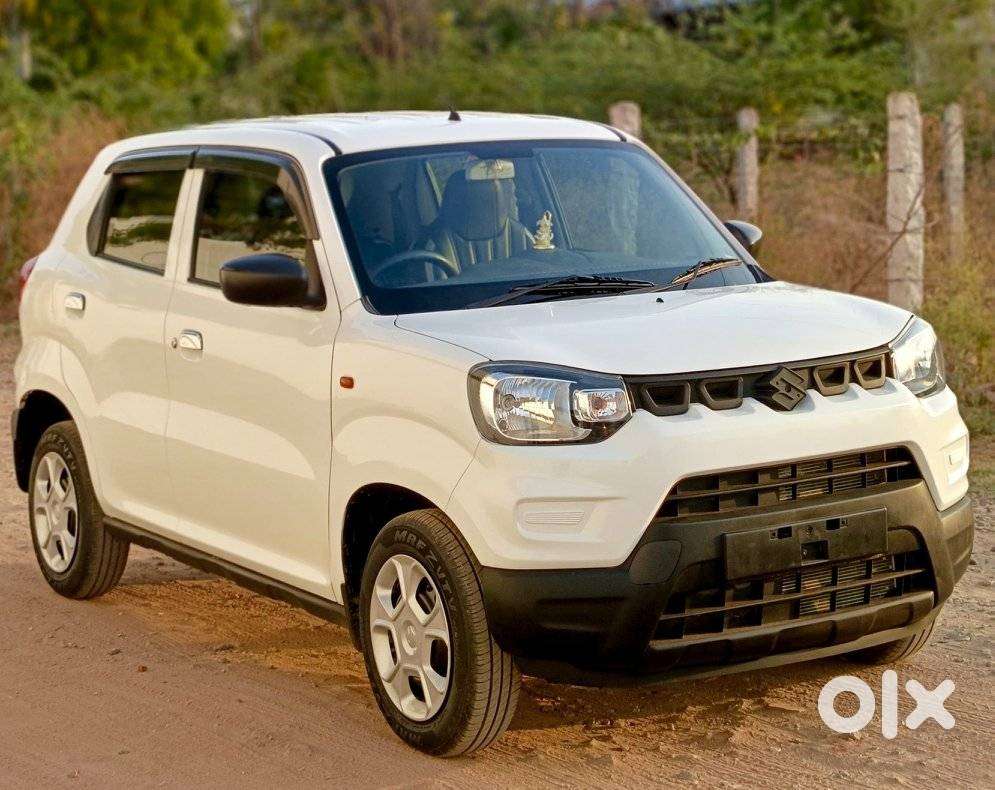 Maruti Suzuki S-presso Vxi, 2023, Petrol