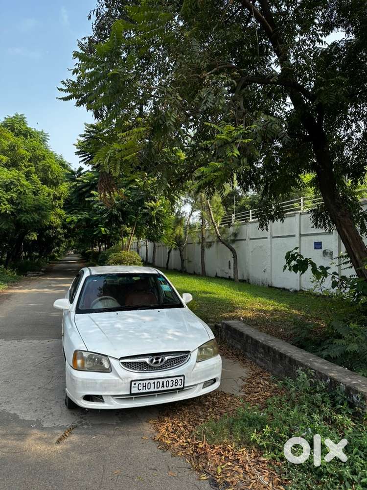 Hyundai Accent 1.5 Executive 2010