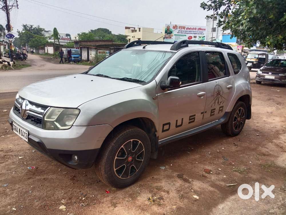 Renault Duster, 2018, Diesel