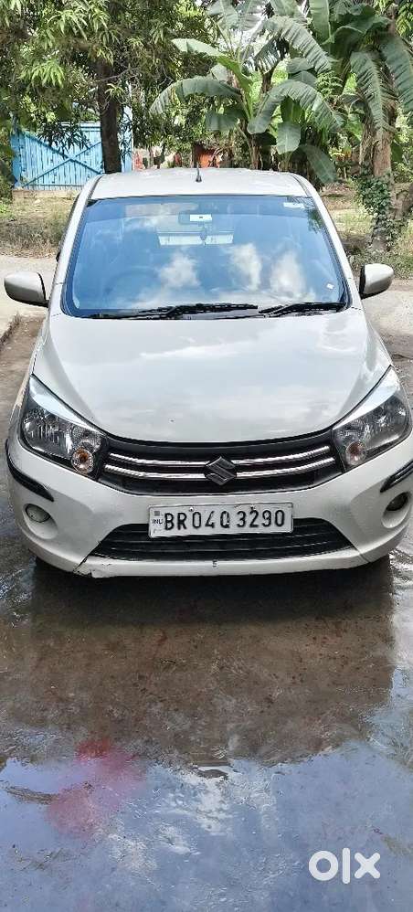 Maruti Suzuki Celerio 2015