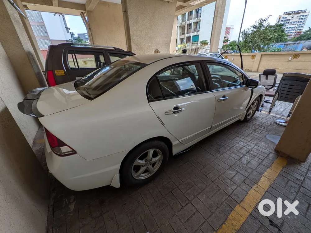 Honda Civic 2011 Model