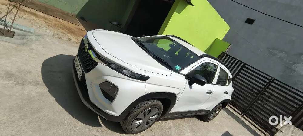 Maruti Suzuki Fronx 2026 Petrol 2200 Km Driven