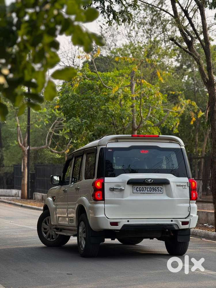 Mahindra Scorpio S5 Plus, 2021