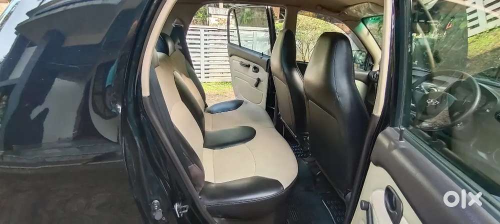 Hyundai Santro Xing 2011 Petrol Well Maintained