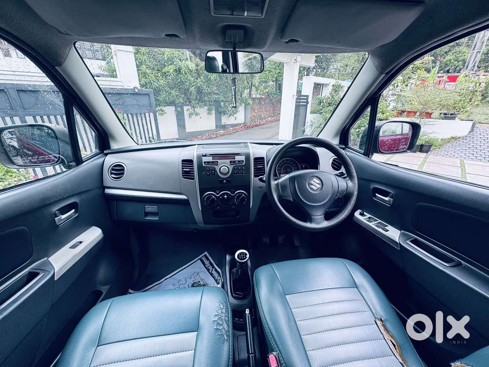 Maruti Suzuki Wagon R Vxi, 2010, Petrol