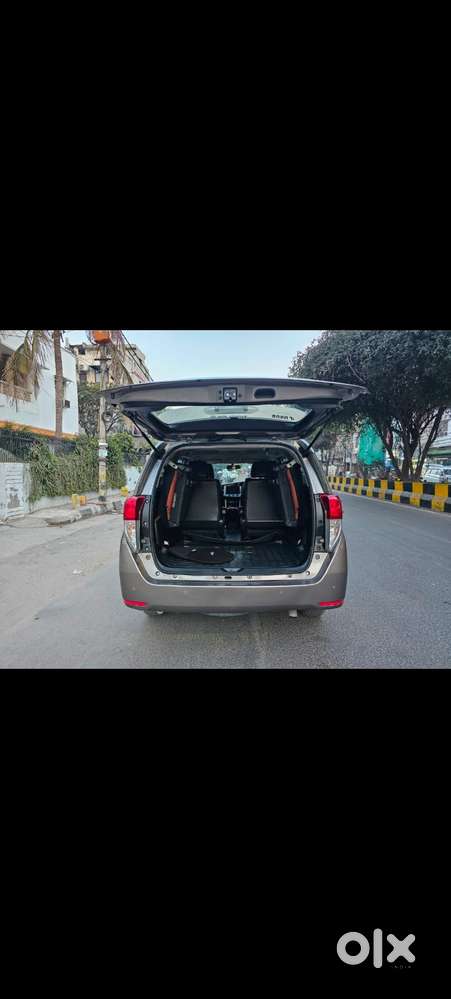 Toyota Innova Crysta 2.8 Gx At, 2020, Diesel