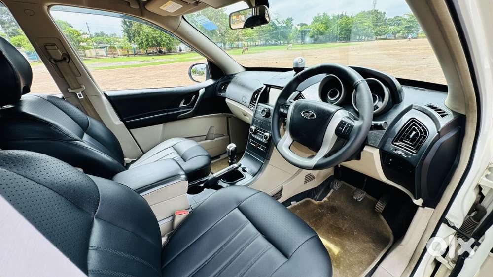 Mahindra Xuv500 W6 1.99 Mhawk, 2017, Diesel