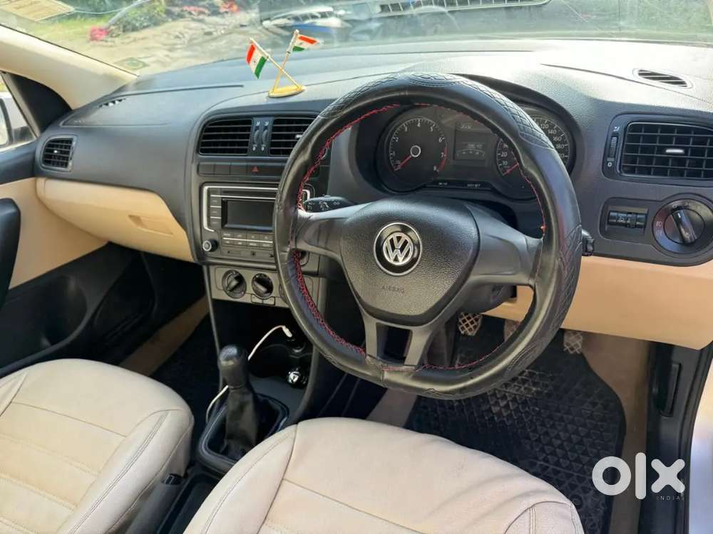 Volkswagen Ameo 1.2 Mpi 2017