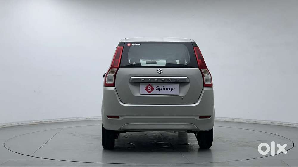 Maruti Suzuki Wagon R 1.0 2019-2022 Lxi, 2023, Petrol