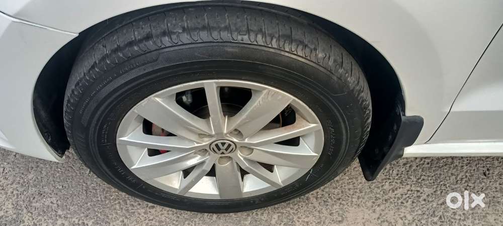 Volkswagen Polo 1.5 Tdi Highline Plus, 2016, Diesel
