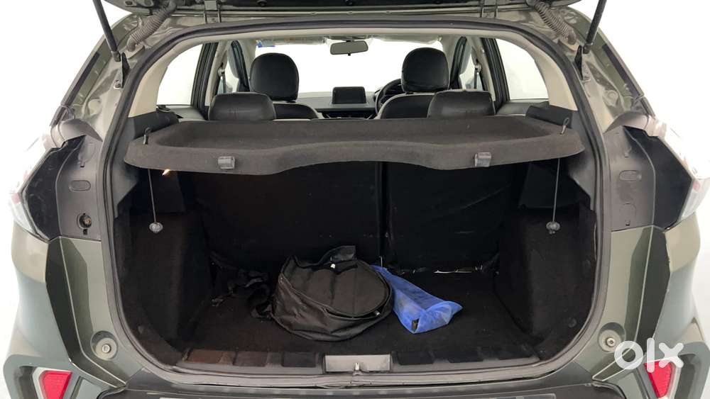 Tata Nexon 1.2 Revotron Xz Plus, 2021, Petrol