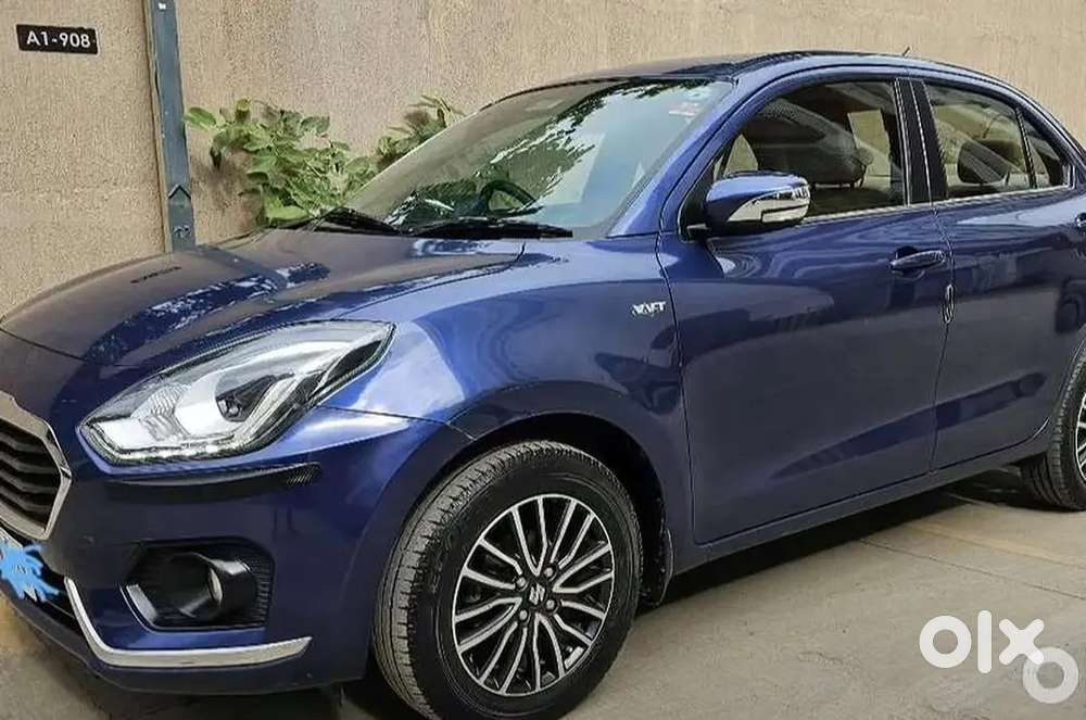 Maruti Suzuki Dzire 2020 Top Model