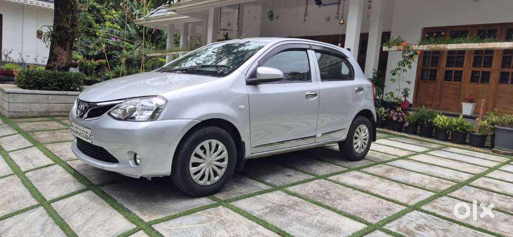 Toyota Etios Liva Gd, 2015, Diesel