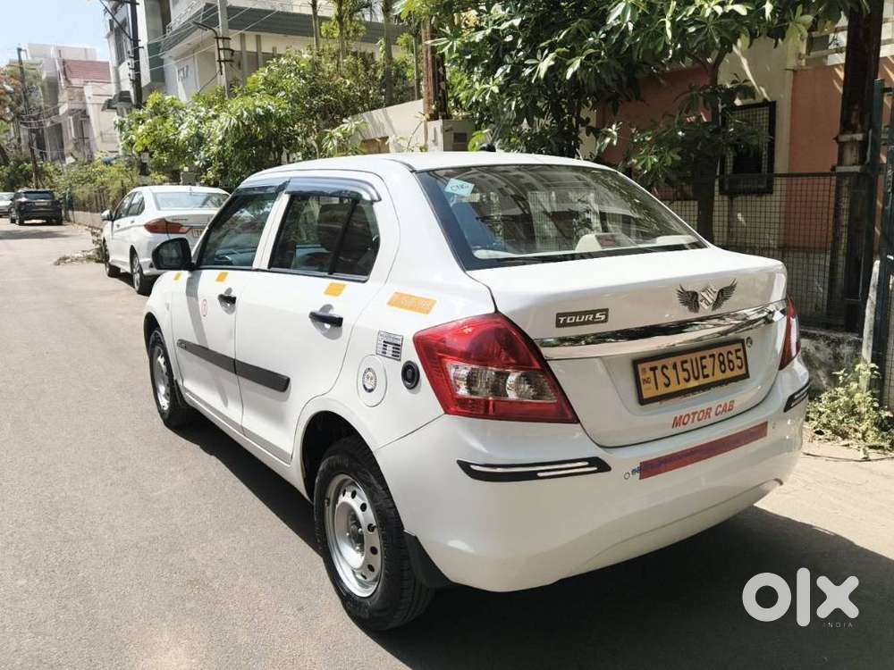 Maruti Suzuki Swift Dzire Lxi Option, 2022, Cng & Hybrids