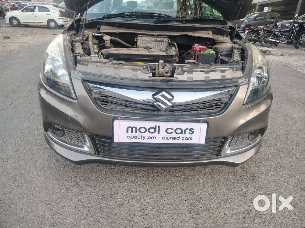 Maruti Suzuki Swift Dzire 1.2 Vxi Bsiv, 2015, Petrol