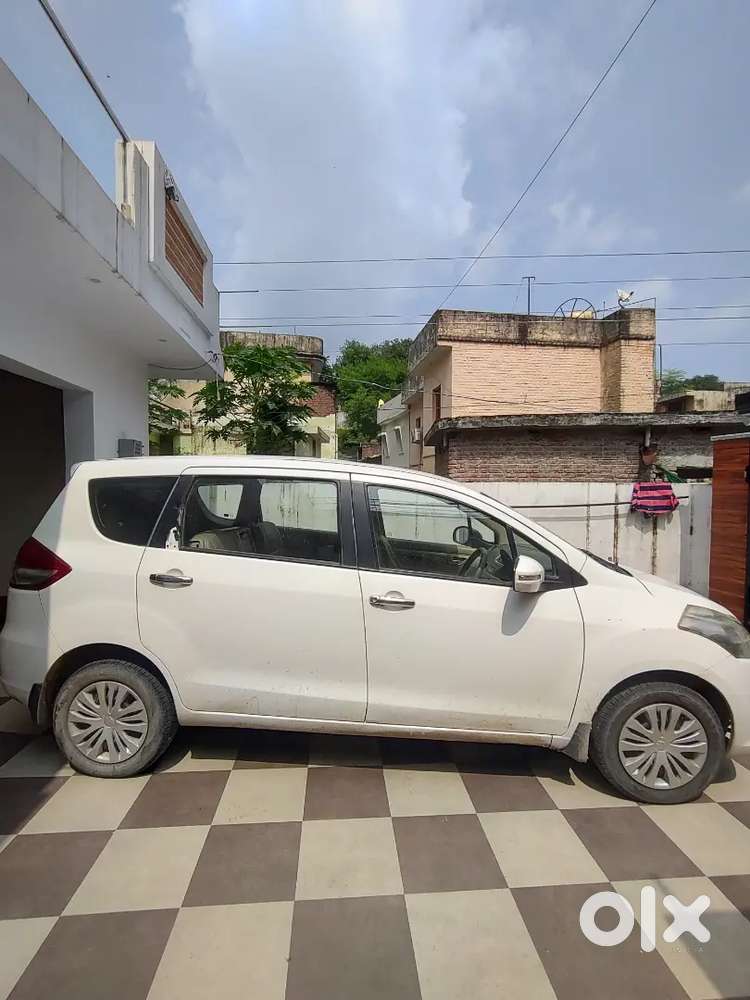 Maruti Suzuki Ertiga Vdi 2012